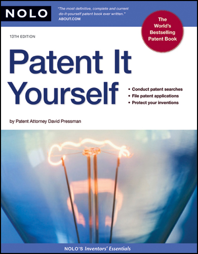 Title details for Patent It Yourself by David Pressman - Available